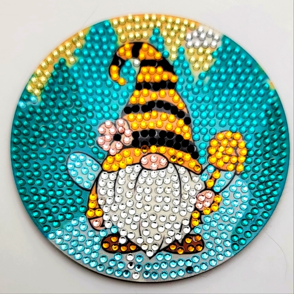 Mountain Gnome Coaster - Picture 1 of 3